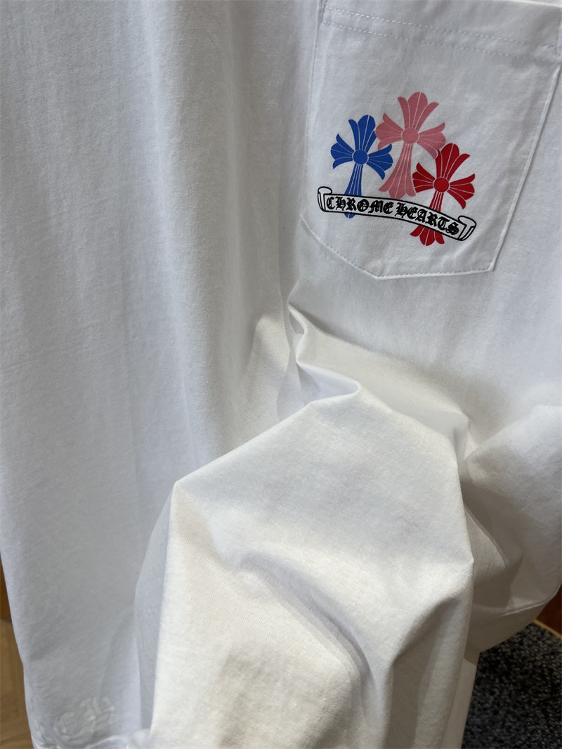 Camiseta de corte minimalista