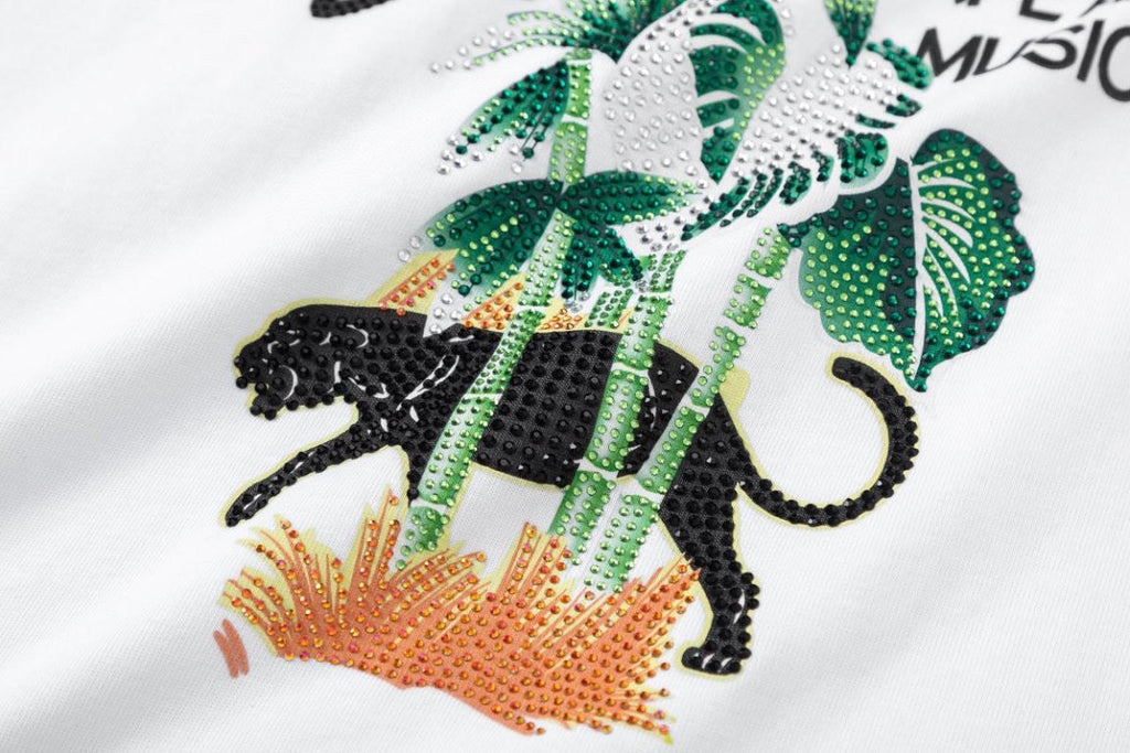 Baumwoll-T-Shirt
