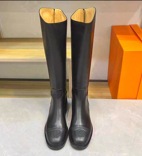 Hochwertige Reitstiefel