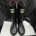 Botas de goma virales