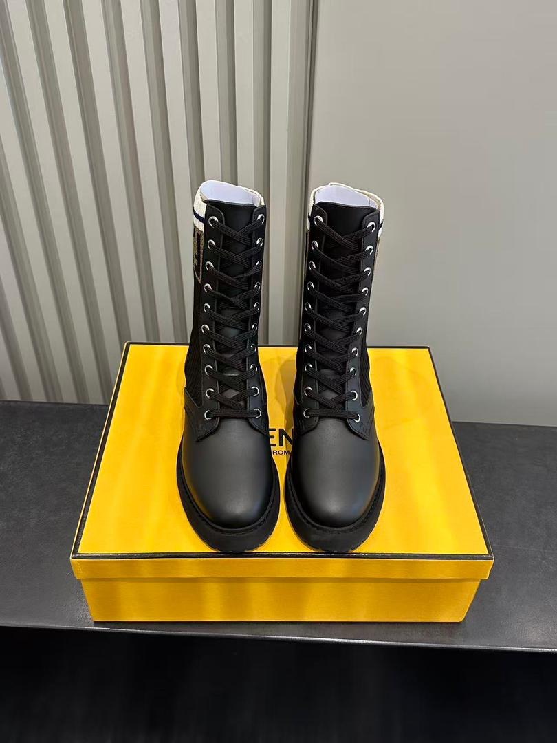Premium Kampfstiefel