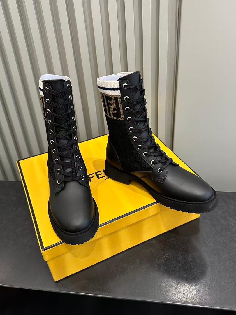 Premium Kampfstiefel