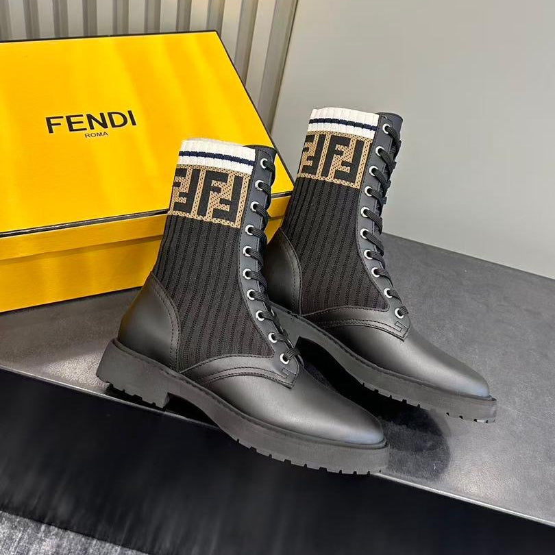Premium Kampfstiefel