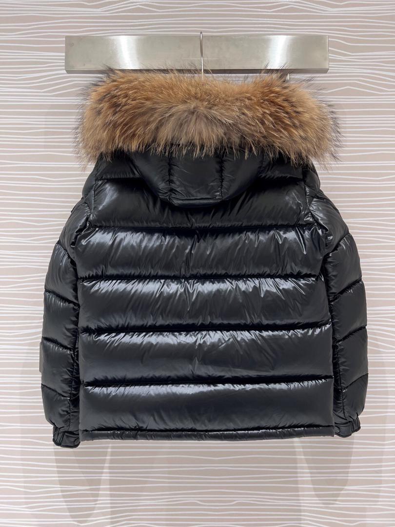 Unisex-Daunenmantel