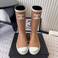 Virale Gummistiefel