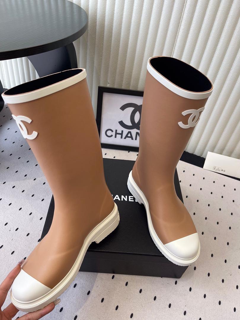 Virale Gummistiefel