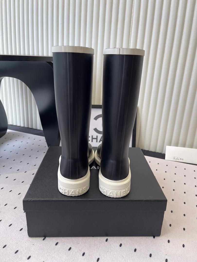 Botas de goma virales