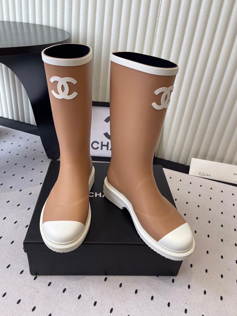 Virale Gummistiefel