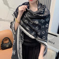 CC Black Scarf