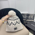 Strickmütze aus CL-Wolle