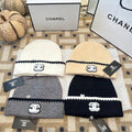 Gorro de Lana Tejido