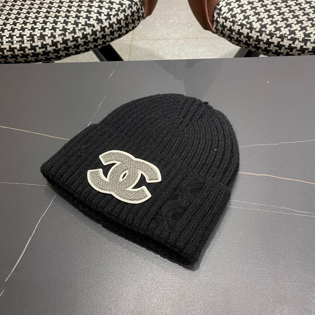 Strickmütze aus CL-Wolle