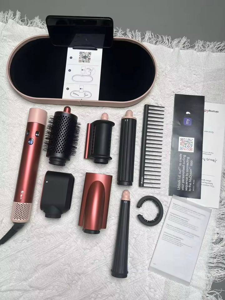 Professioneller Multifunktions-Haarstyler