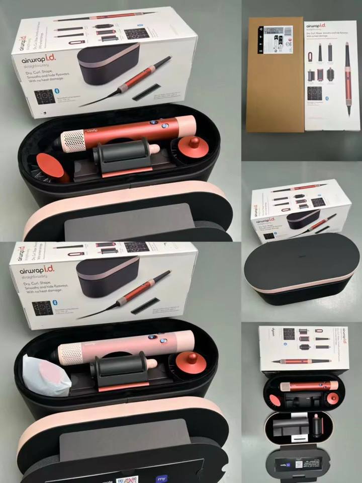 Professioneller Multifunktions-Haarstyler