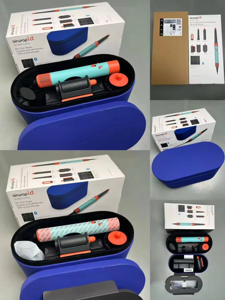 Professioneller Multifunktions-Haarstyler