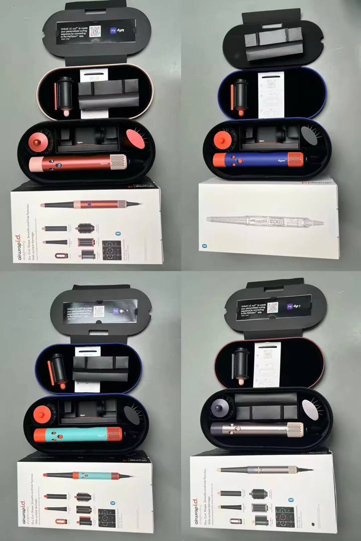 Professioneller Multifunktions-Haarstyler