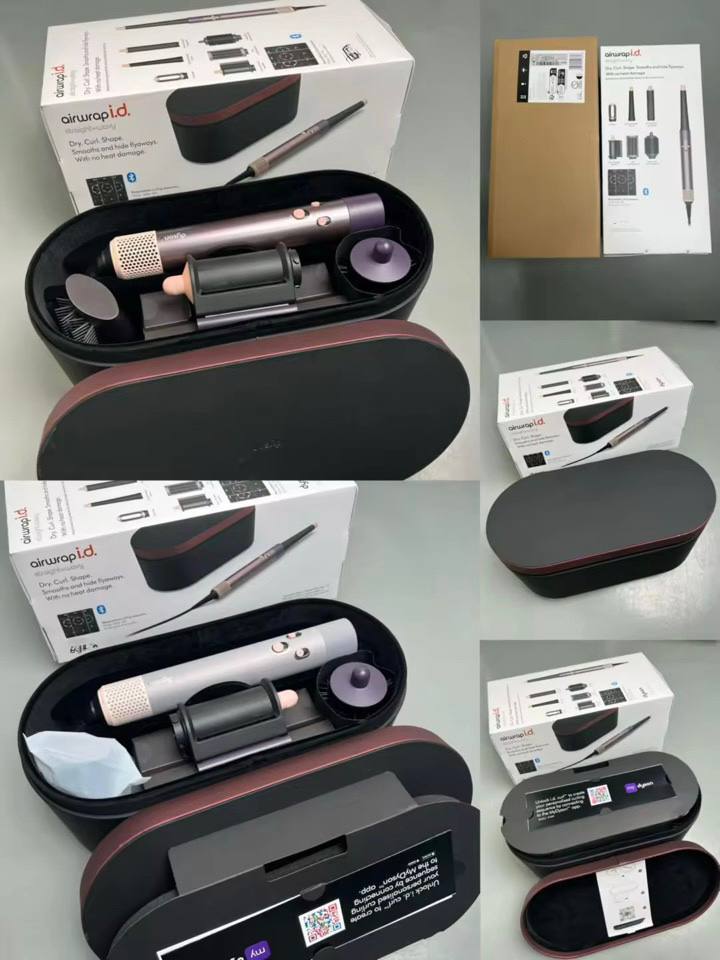 Professioneller Multifunktions-Haarstyler