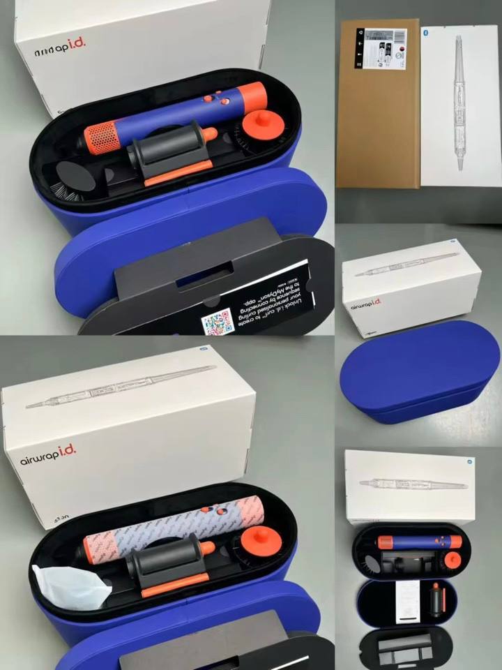 Professioneller Multifunktions-Haarstyler
