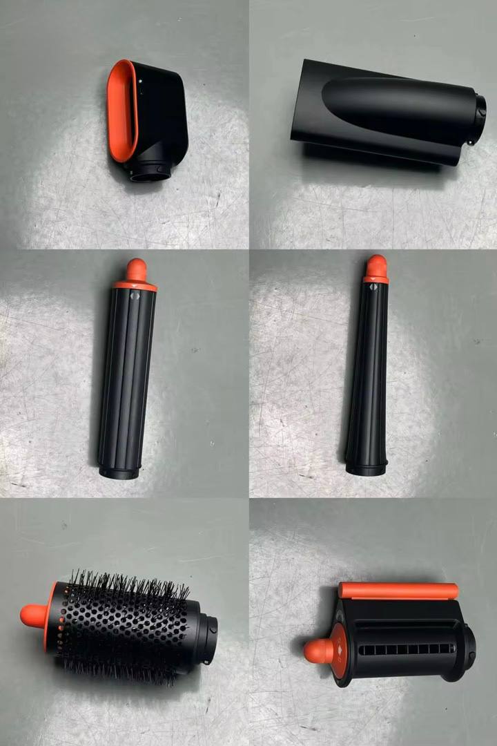 Professioneller Multifunktions-Haarstyler