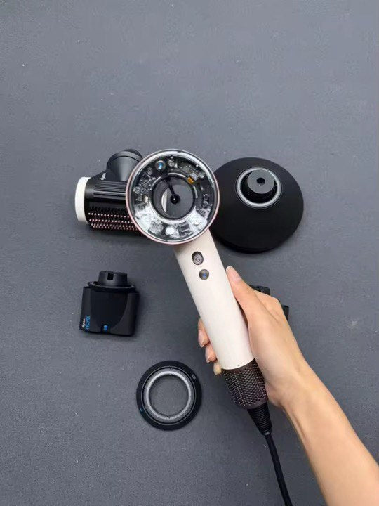 Nural Professional Hair Dryer