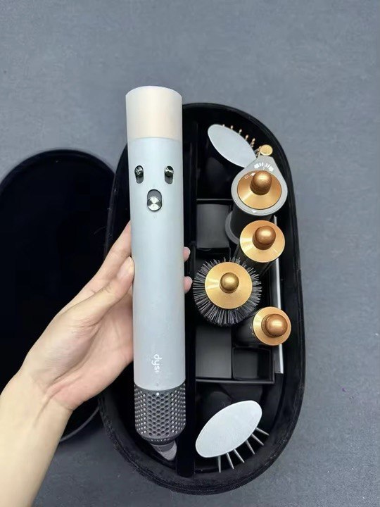 Professioneller Multifunktions-Haarstyler