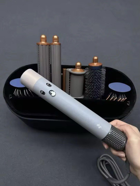 Professioneller Multifunktions-Haarstyler