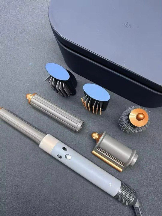 Professioneller Multifunktions-Haarstyler