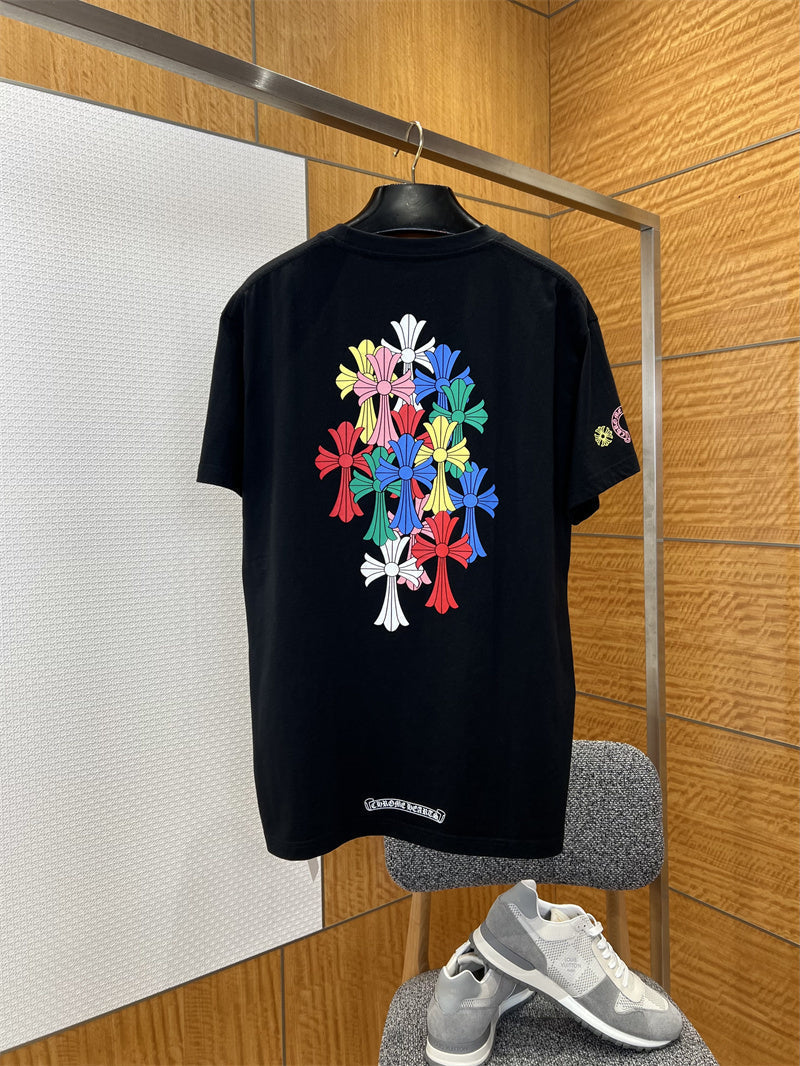 Camiseta de corte minimalista