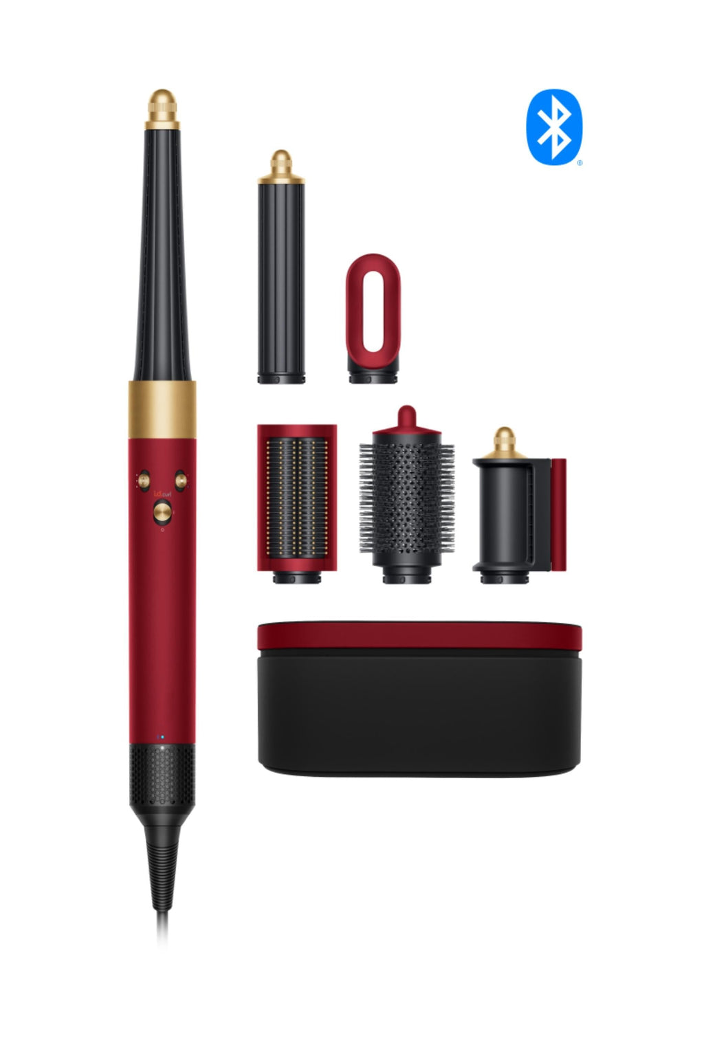 Professioneller Multifunktions-Haarstyler