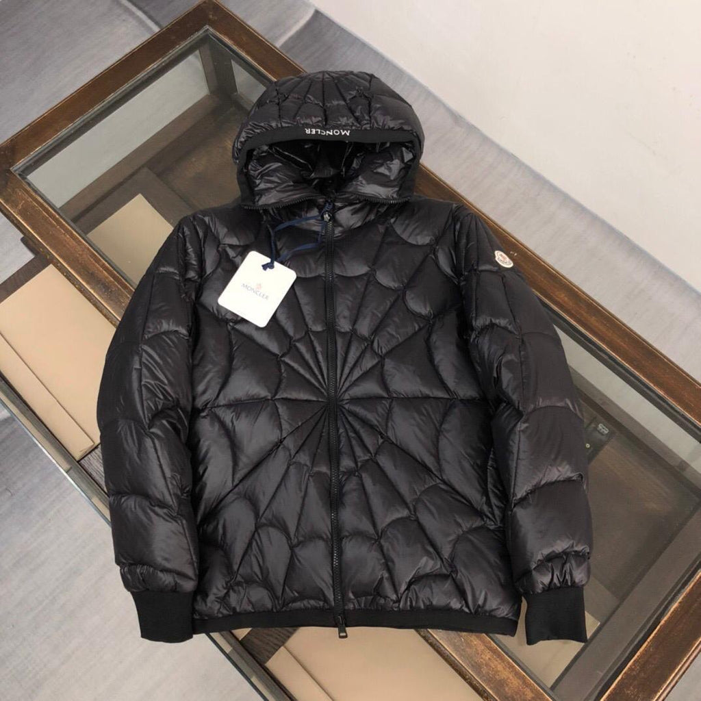 Spider-Man puffer jacket