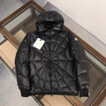 Spider-Man puffer jacket