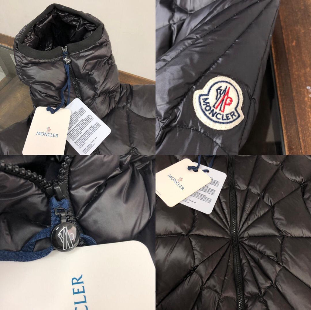 Spider-Man puffer jacket