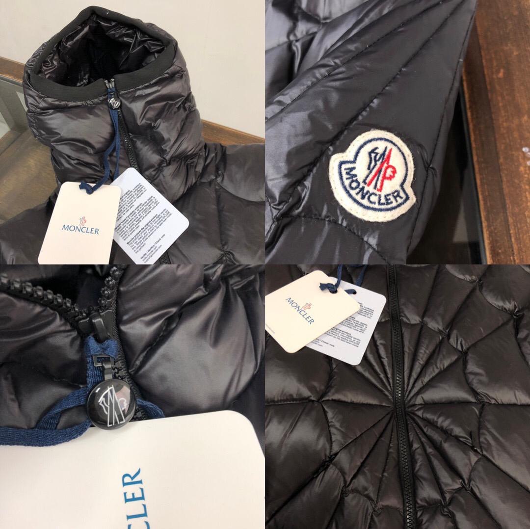 Spider-Man puffer jacket