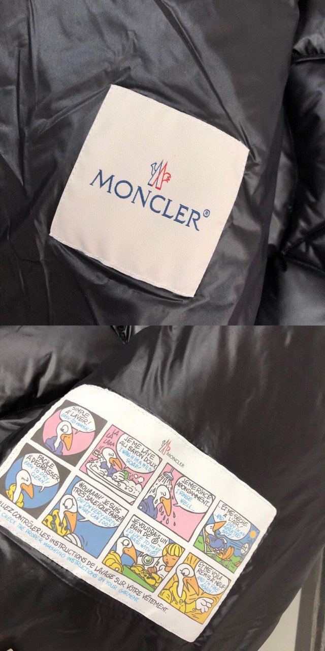 Spider-Man puffer jacket