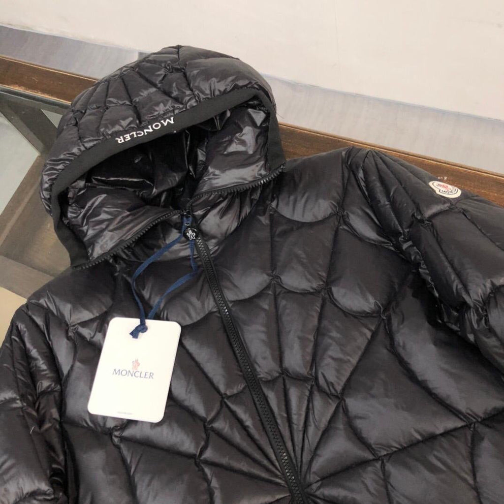 Spider-Man puffer jacket