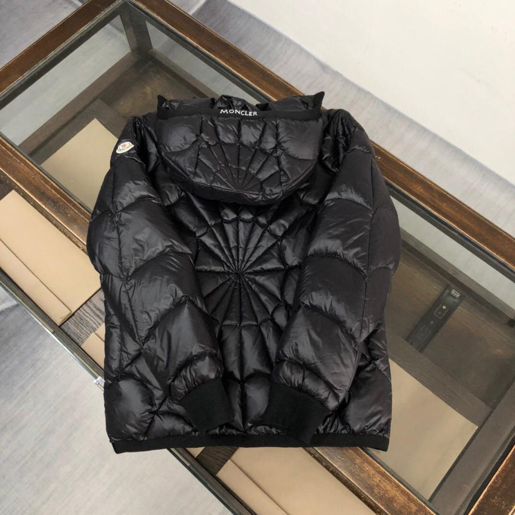 Spider-Man puffer jacket