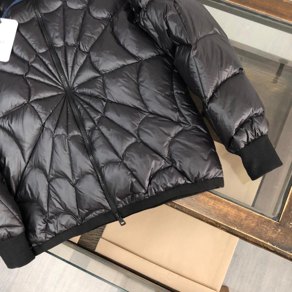 Spider-Man puffer jacket