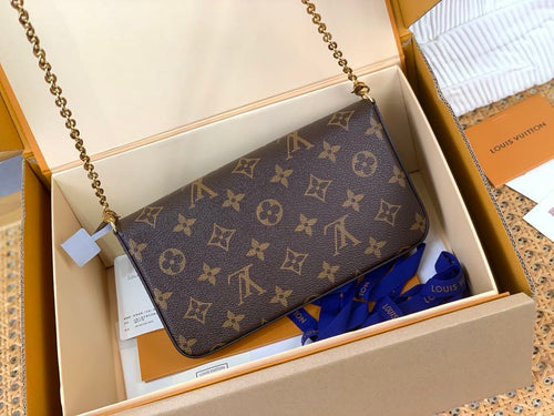 Bolso de cadena Pochette