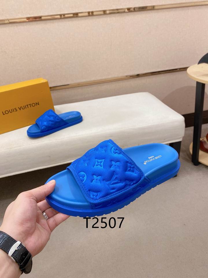 Monogram Summer Slides - Avenor