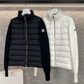 Hybrid-Daunenjacke