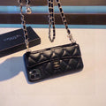 Crossbody padded phone pouch