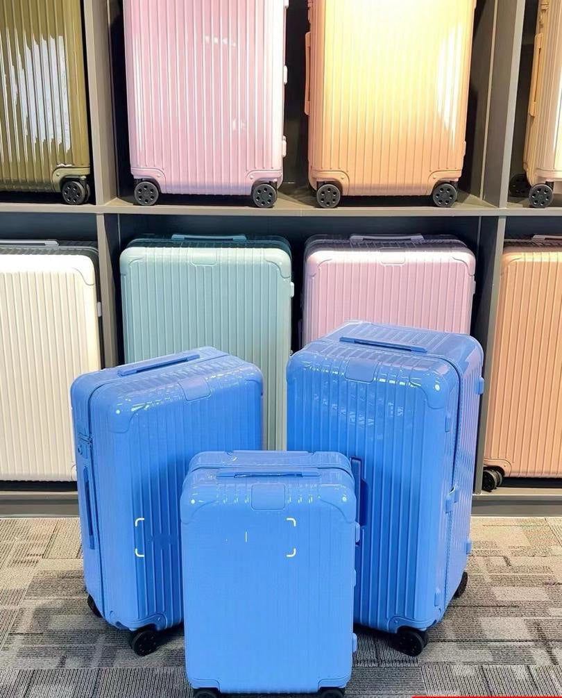 Aluminium-Premium-Reisekoffer 925