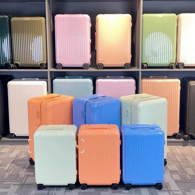 Aluminium-Premium-Reisekoffer 925