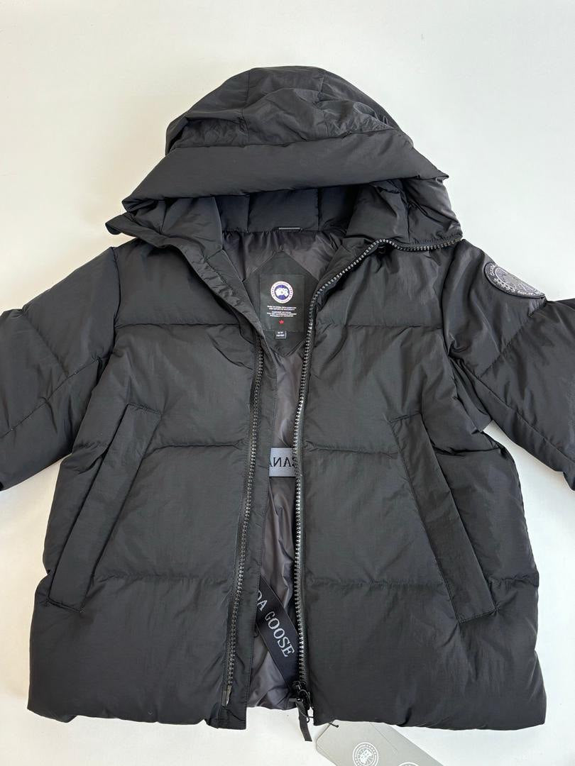 Chaqueta acolchada de plumón esencial