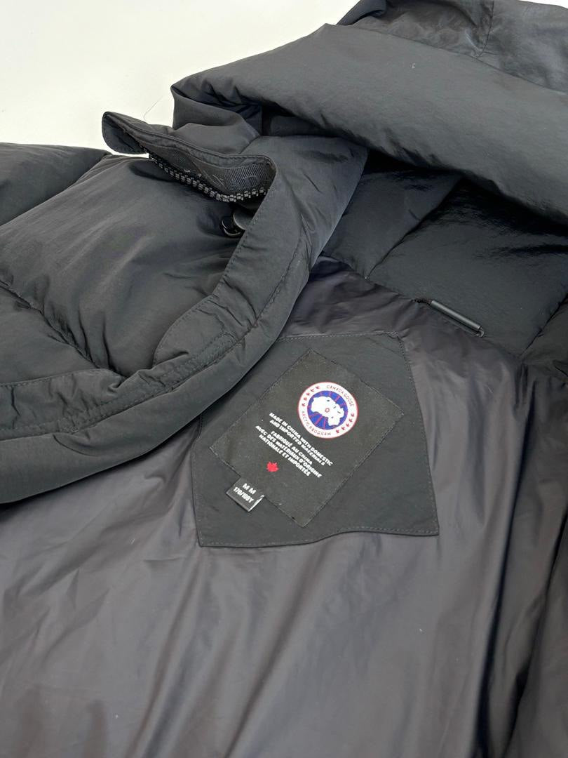 Chaqueta acolchada de plumón esencial