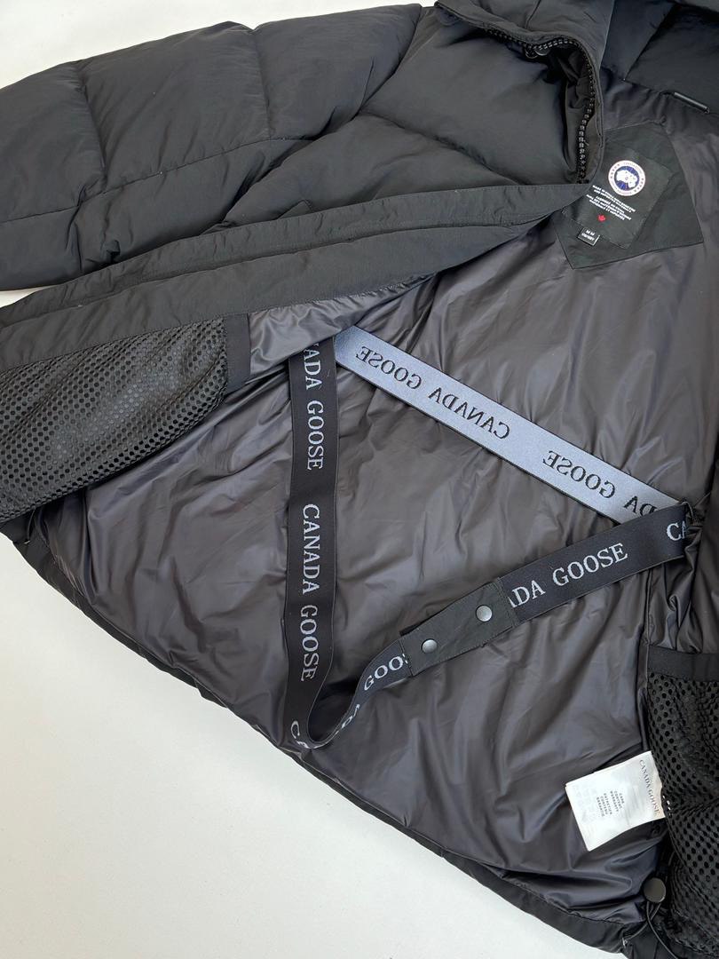 Chaqueta acolchada de plumón esencial