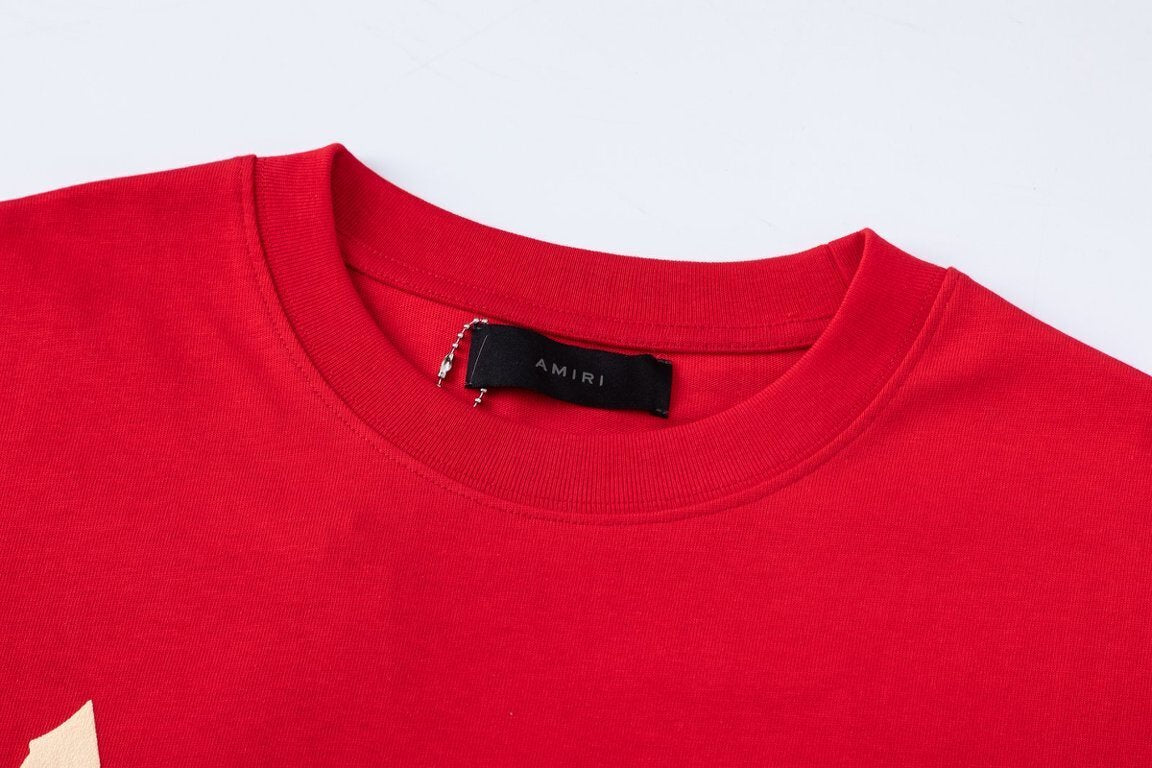 Camiseta de corte holgado