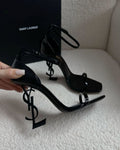 Iconic Heels Black