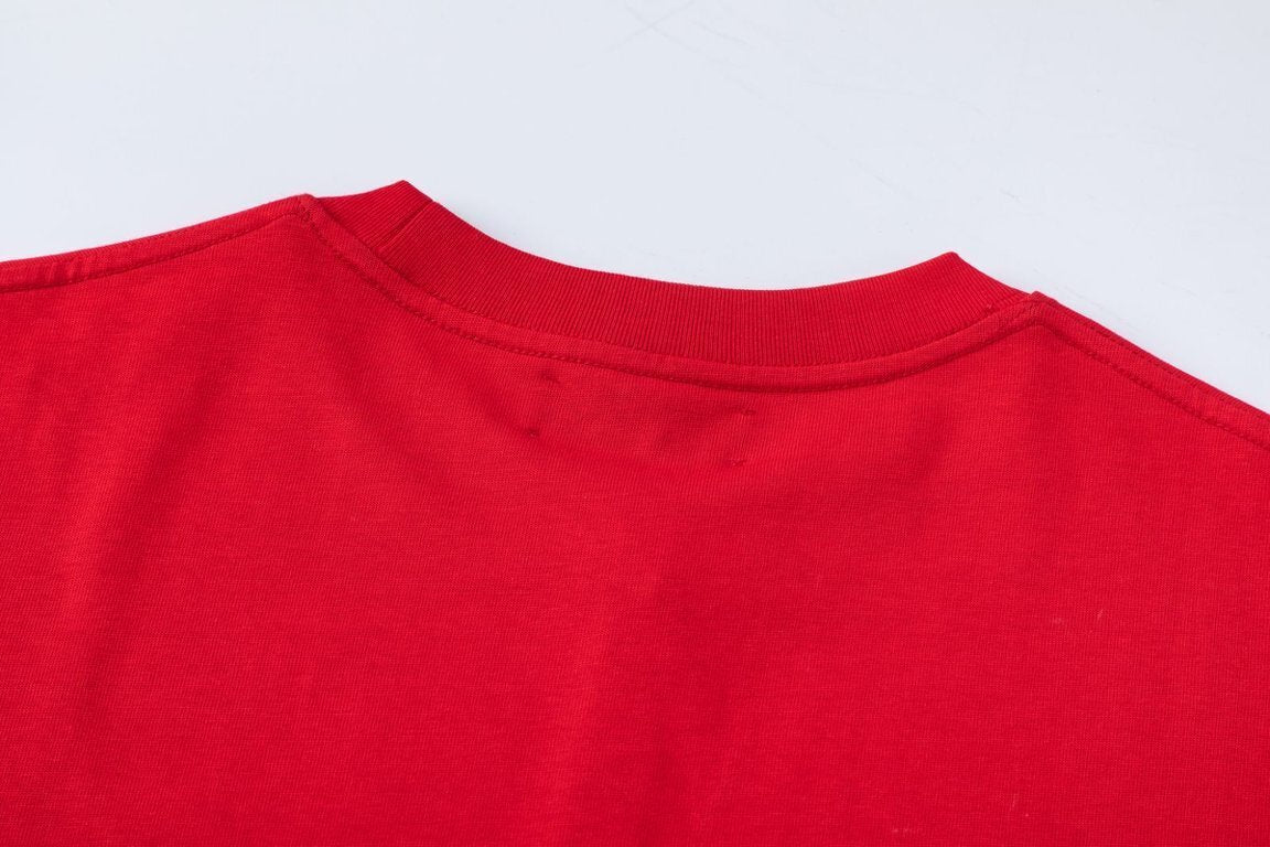 Camiseta de corte holgado