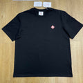 Camiseta de corte minimalista